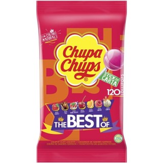 Chupa Chups Busta 120 pezzi