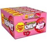 Chupa Chups Incredible Chew Caramella Morbida Gusto Fragola 20 Stick