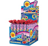 Chupa Chups Melody Pops Caramella Lollipop Gusto Fragola 48 pz