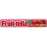 Fruittella Fragola Vegan Stick x 20