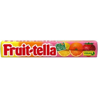 Fruittella Frutti Assortiti Vegan Stick x 20