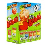 Big Babol Mono Play Football 200 pezzi