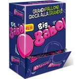 Big Babol Mono Tutti Frutti 200 pezzi