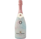 Veuve Du Vernay Ice Rose' Termo Sleeve cl 75