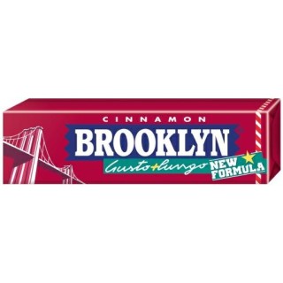 Brooklyn Cinnamon Cannella x20 Perfetti