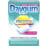 Daygum Protex Chewing Gum Astuccio x2 pezzi