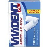 Vivident Xylit Spearmint Blu Astuccio 20 pezzi