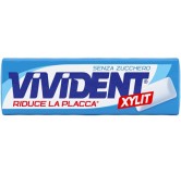 Vivident Xylit Spearmint Blu Stick x 40