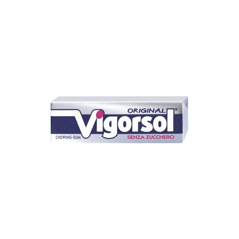 Vigorsol Sugarfree Original Stick x 40