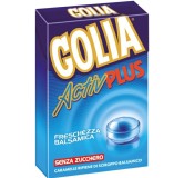 Golia Active Plus Caramelle Balsamiche Astuccio 20 pezzi