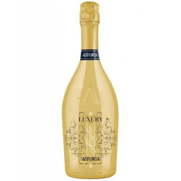 Luxury Gold Kingdom Spumante Extra Dry Astoria cl 75
