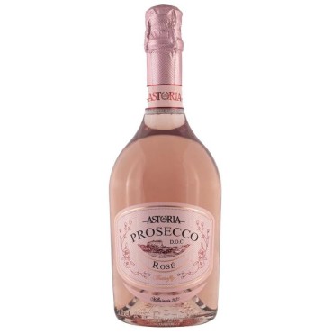Prosecco DOC Butterfly Rose' Extra Dry Millesimato 2023 Astoria