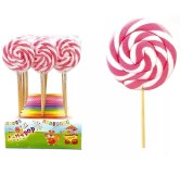 Lecca Whirl Bianco e Rosa gr.40x24 Rossini