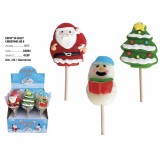 Lolly Christmas Lecca Lecca Natale Babbo gr.40x24