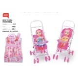 Bimba in Passeggino gr.3x12 Rossini