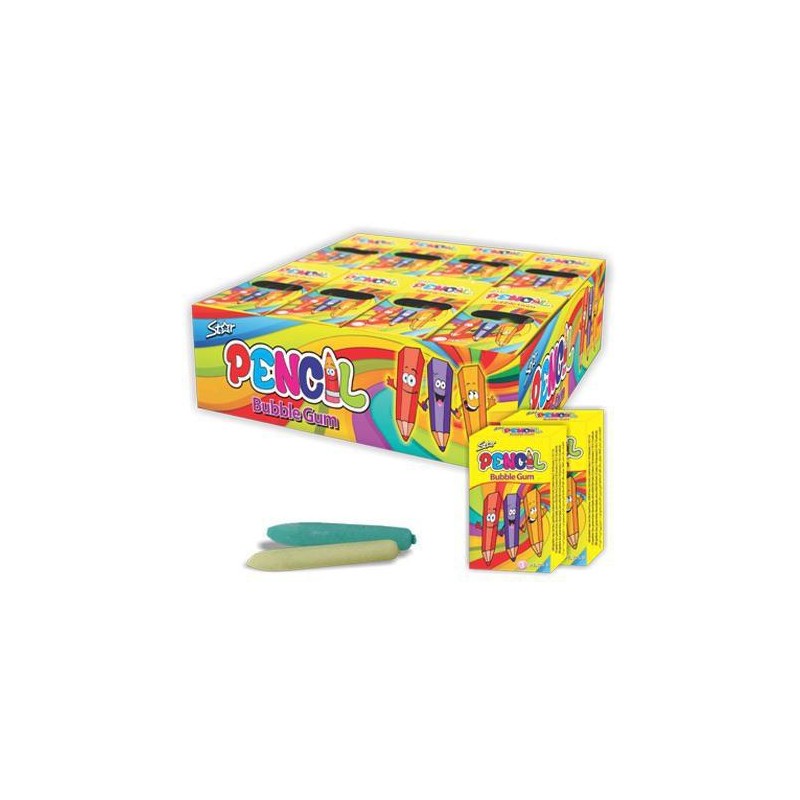 Color Bubble Pencils gr.15x24 Astucci Color Bubble Pencils gr.15x24 Astucci