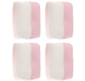 Haribo Chamallows Tubetto Marshmallows Bianco e Rosa Busta da 1 Kg