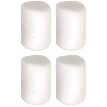 Haribo BBQ Chamallows Marshmallows Classici Bianchi Busta da 1 Kg