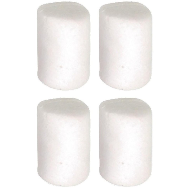 Haribo BBQ Chamallows Marshmallows Classici Bianchi Busta da 1 Kg