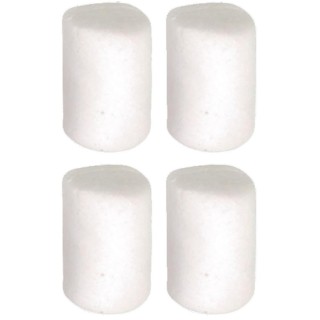 Haribo BBQ Chamallows Marshmallows Classici Bianchi Busta da 1 Kg