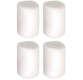 Haribo BBQ Chamallows Marshmallows Classici Bianchi Busta da 1 Kg