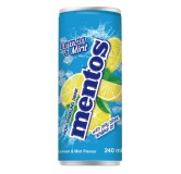 Mentos Soda Drink Limone e Menta da ml.240