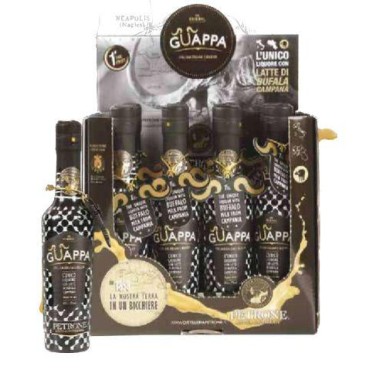 Crema Guappa cl.10x12 17% vol. Petrone