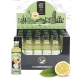 Limoncello Mini box cl.4x24 Petrone