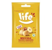 Nocciole Sgusciate e Tostate Life da 30gr