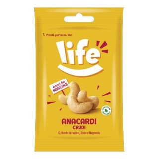 Anacardi Crudi Life da 30gr