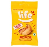 Pistacchi Salati con Guscio Life da 25gr