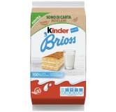 Kinder Brioss Confezione da 10 Merendine da 270 gr