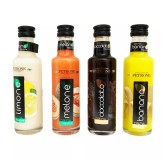 Cicchettino Creme Assortite 40x4cl Petrone
