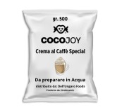 Cocojoy Preparato in Polvere per Crema Caff Special Busta da 500 gr Senza Glutine