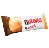Ferrero Nutella B-Ready Snack Croccante Ripieno di Nutella Confezione da 36 pezzi