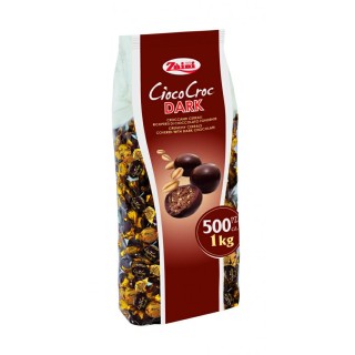 CiocoCroc Fondente Linea Cortesia Zaini 1 Kg