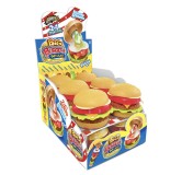 Big Burger Puzzle Lollipop Gr.21x12