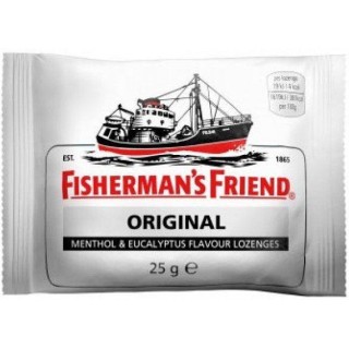 FISHERMAN'S Extra Forte Busta Bianca pz 24 x 25 grammi - Original Strong