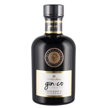 Ginseng Liquore 15% Bottega 50 cl Energia e Gusto con il Liquore al Ginseng