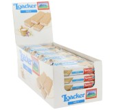 Wafer Latte Alpino Loacker Expo gr.45x25
