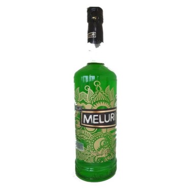 Meluri Liquore Melone lt 1 Vol 20%