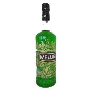 Meluri Liquore Melone lt 1 Vol 20%