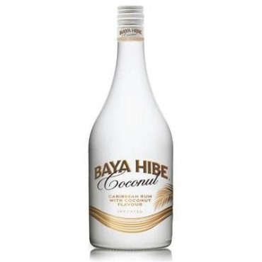 Baya Hibe Rum Coconut cl 70 Vol 20%