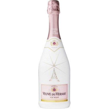 Veuve Du Vernay ICE Rose' cl 75