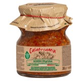 Calabriamia Bomba RegGina Crema Piccante Vasetto in Vetro da 285 grammi