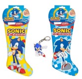 Calza Befana Sonic con Dolci gr.190 Dolfin