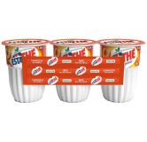 Estathe' Gusto Pesca Confezione da 3 Brick da 200 ml