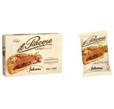 Falcone Il Piacere Red Fruit snack ripieno Gianduia 4 snack incartati singolarmente da 60gr