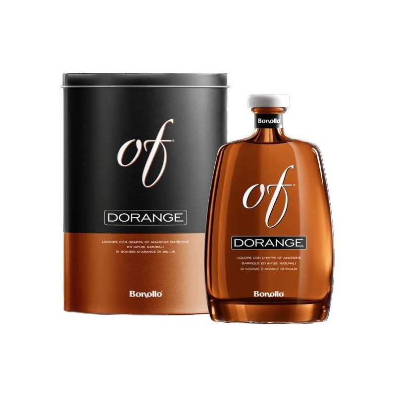 Dorange Of Bonollo Latta 70cl 40%