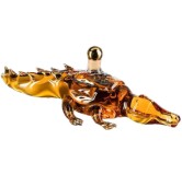 Coccodrillo Grappa Riserva Cuvee 20cl 40% Bonollo